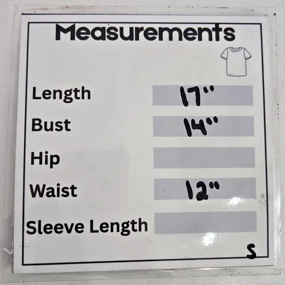 Gray Ribbed Sleeveless Fitted Tank Top - Small - Picture 4 of 4